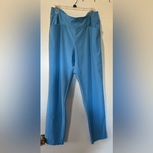 EUC Lilly Pulitzer Luxletic Corso Golf Pants - 16
